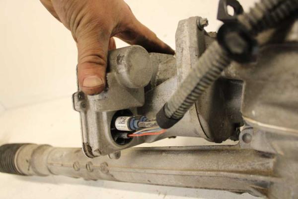 CREMAILLERE CITROEN C3 2016+ - Vue 3